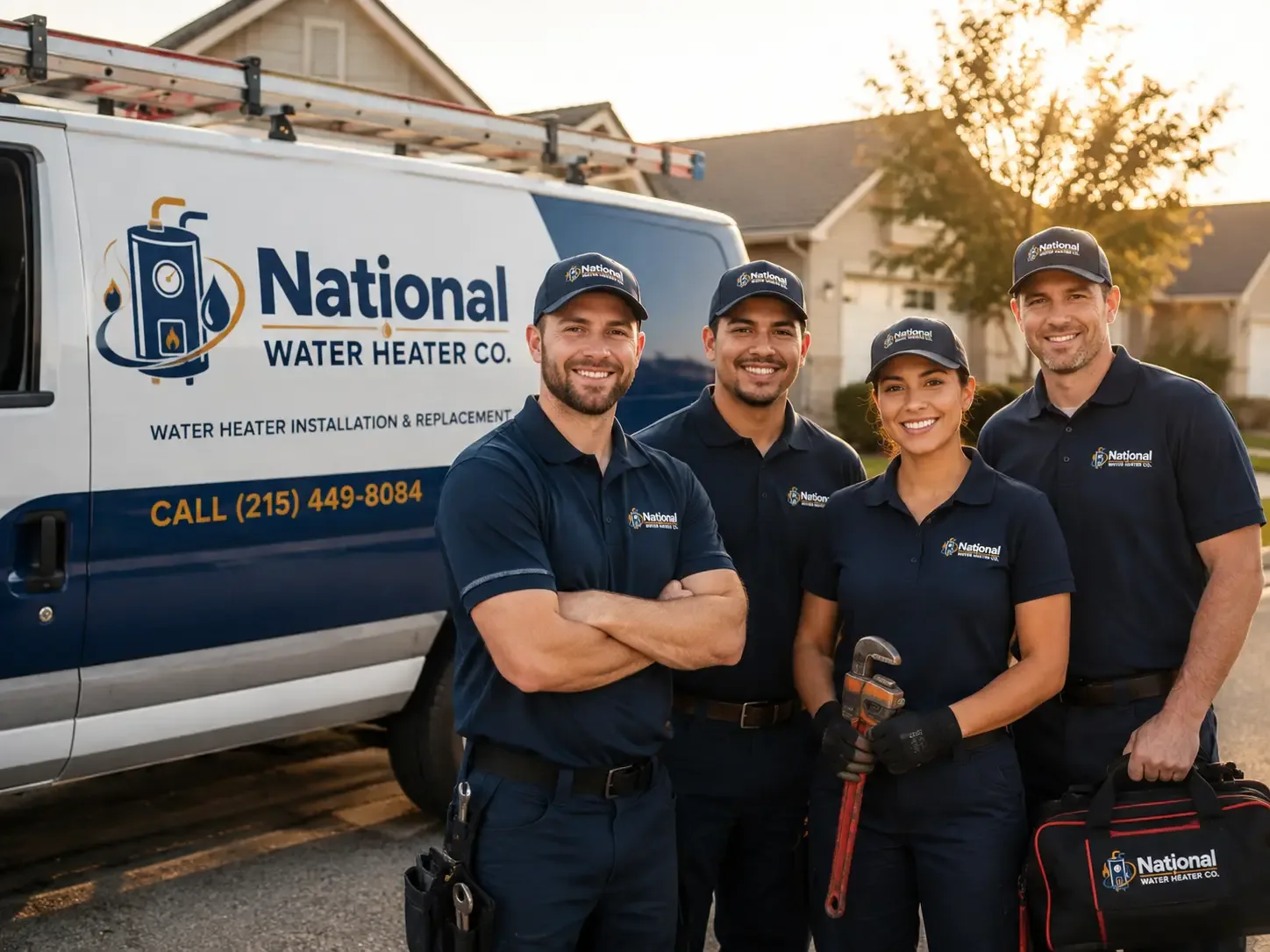 Water Heater Installation company in Linden, CA